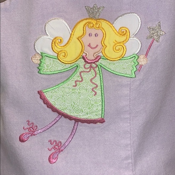 Fairy Princess By Mulberry Street Size 12 Months - Picture 2 of 3